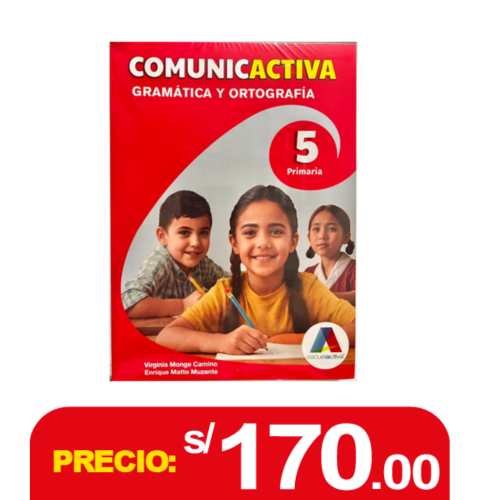 COMUNICACION PRIMARIA 5